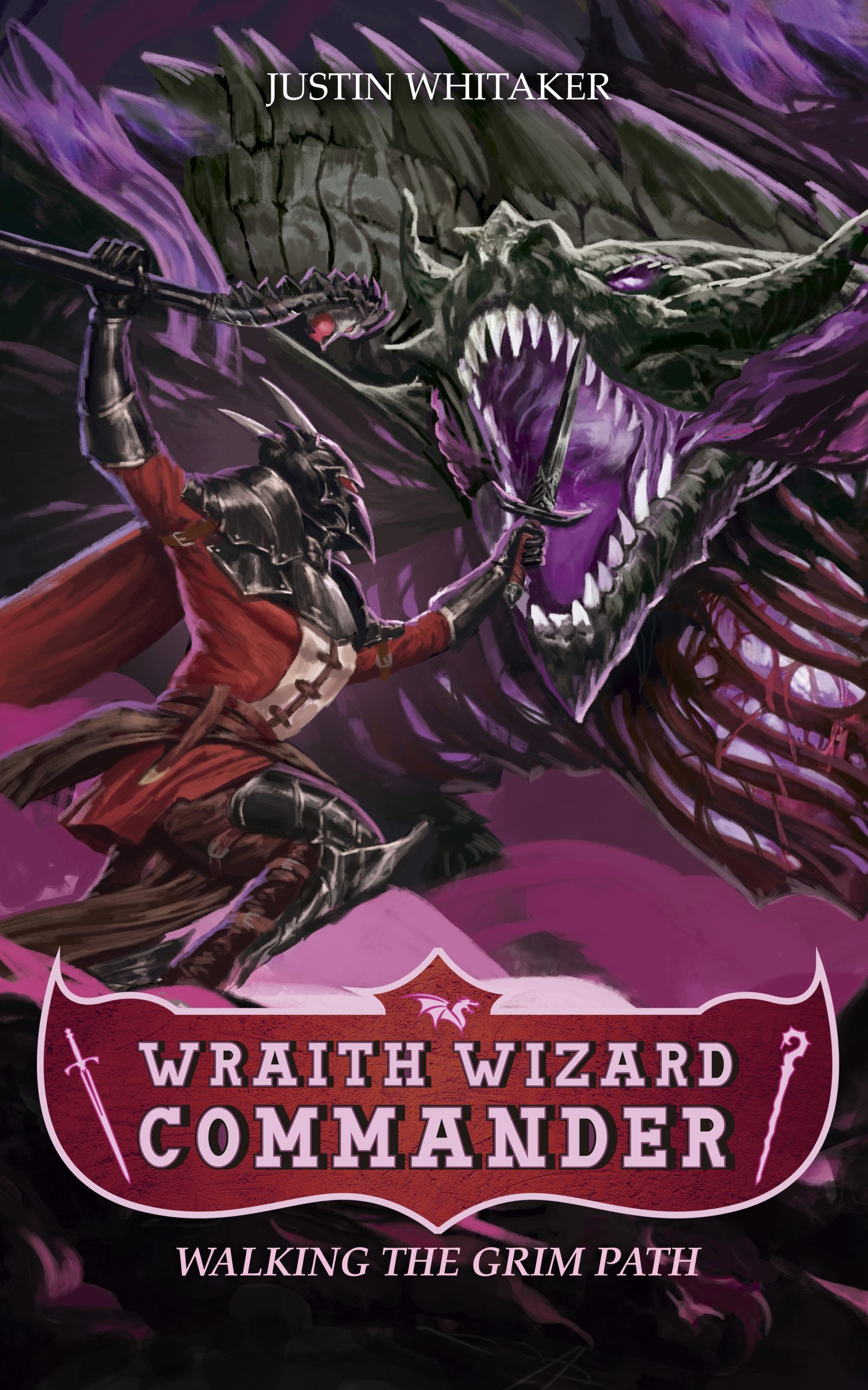 Wraith Wizard Commander